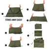 Rothco Packable Laundry Bag Backpack 