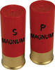 SALT & PEPPER SHAKERSRIVERS EDGE SHOTSHELL SHAPED 