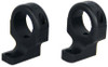 DNZ Hunt Masters 2-Piece Scope Mount - Marlin XL7 XS7 Winchester 70 Fists Long Short & WSM Actions Will not Fit SSA or WSSM - 1" Low Black