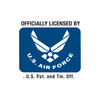Rothco Deluxe U.S. Air Force Wing Low Profile Insignia Cap