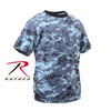 Rothco Digital Camo T-Shirt