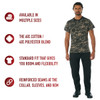 Rothco Digital Camo T-Shirt