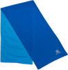 31"X7.8"!MOBILE COOLING TOWEL BLUE 