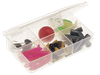 Six-Compartment Tackle Organizer