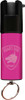 PEPPER SPRAY 1/2 OUNCE PINKGUARD DOG KEYCHAING POCKEET 