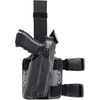 Model 6304 ALS/SLS Tactical Holster for Glock 22 Gen 5 w/ Light