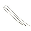 J and D Recurve Bowstring Black FastFlight 66 in. AMO