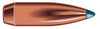 Speer Boat Tail Rifle Bullets .25 cal .257" 100 gr SBT 100/ct
