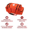 Rothco EMT Medical Trauma Kit