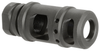 Lever Gun Two Chamber 45-70 Muzzle Brake