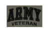Rothco Deluxe Low Profile Military Branch Veteran Cap