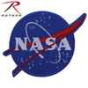 NASA Meatball Logo Morale Patch