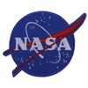 NASA Meatball Logo Morale Patch