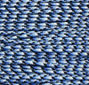 Mero 550 Paracord - 100' 550 lb Blue Snake Camo