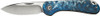 JOINT 2.9" BLUE OCEAN/SATINCIVIVI KNIFE ELEMENTUM SLIP 