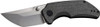 GREEN MICARTA/SILVER BLADECIVIVI KNIFE THUG 2 2.69" DARK 