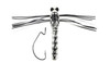 LH DRAGONFLY 3" 1/4OZ DARNER
