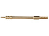 Pro-Shot Benchrest Quality Spear-Tip Brass Jag (5/40 Thread) .20 cal