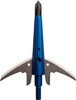 2-BLD CURVED 100GR 2" CUT 3PKSWHACKER BROADHEAD LEVI MORGAN 