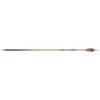 Gold Tip Traditional Classic Arrows 400 4 in. Feathers 6 pk