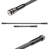 Shrewd S2 Stabilizer Matte Black 32 in.