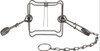 CASE OF 12DUKE TRAPS #160 BODY TRAP 