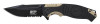 S&W Liner Lock, 8CR13MOV Drop Point