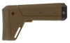 B5 MODULAR PICATINNY STOCK COYOTE BROWN