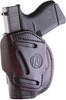 FIT RH SZ2 P365/SIM SIGNTR BRN1791 HOLSTER 4-WAY OWB MULTI- 