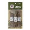Rothco 72" Boot Laces - 3 Pack