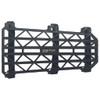 Saunders Diamond Defender Armguard Black 7.5 in.