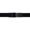 Rothco Web Belts With Flip Buckle - Black 