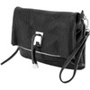 Rugged Rare Aya Concealed Carry Purse Black