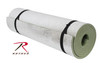 Rothco Thermal Reflective Sleeping Pad with Ties - Olive Drab