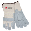 Side Leather Gauntlet W/Kevlar