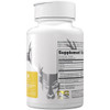 Bucked Up Fish Oil Supplement 60 Capsules