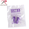 Non-Corded Earplugs 