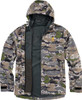 OVIX W/HOOD WATERPROOFBG KANAWHA RAIN JACKET XXLARGE 
