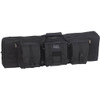 Bulldog Elite Single Tactical Rifle Case Black 43 in.