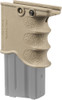 FOREGRIP AND MAG CARRIER FDE!F.A.B. DEFENSE MG-20 M16 