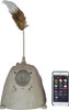 & CALLER W/IHUNT APP BY RUGERIHUNT BLUETOOTH PREDATOR DECOY 