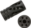 10/22 .920" 1/2X28 TPI M. BLKTACSOL COMPENSATOR PERFORMANCE 