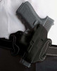OWB RH LTHER M&P SHLD 9/40 BLKDESANTIS MINI SLIDE HOLSTER 