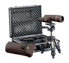 BLEMISHED Leupold Gold Ring 15-30x50mm Compact Spotting Scope Kit - Brown