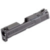 S&W Slide Assembly M&P 9 Shield Pistol Optics Ready White Dot Sights