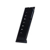 RWB MAG 1911 45ACP 8RD BLACK RUBBER BUTTPAD