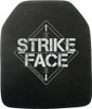 PLATE LEVEL III+ THREAT CERTGREY GHOST PREC STRIKE FACE 