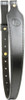 SUEDE BACKING ADJ 31-36" BLACK1791 PREMIUM RIFLE SLING WITH 