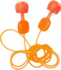 W/CORD & CASE 3-PACK NRR28HOWARD LEIGHT TRUSTFIT EARPLUG 