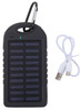 Rothco Waterproof Solar Power Bank